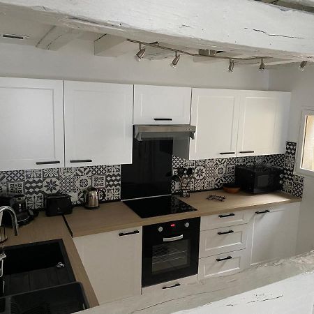 Le Marais Vous - Duplex En Centre-Ville. Provins Exteriör bild