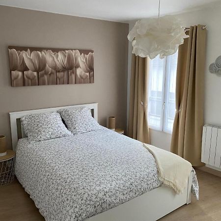 Le Marais Vous - Duplex En Centre-Ville. Provins Exteriör bild