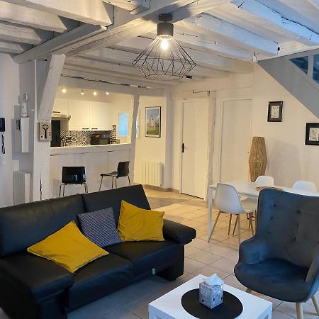 Le Marais Vous - Duplex En Centre-Ville. Provins Exteriör bild